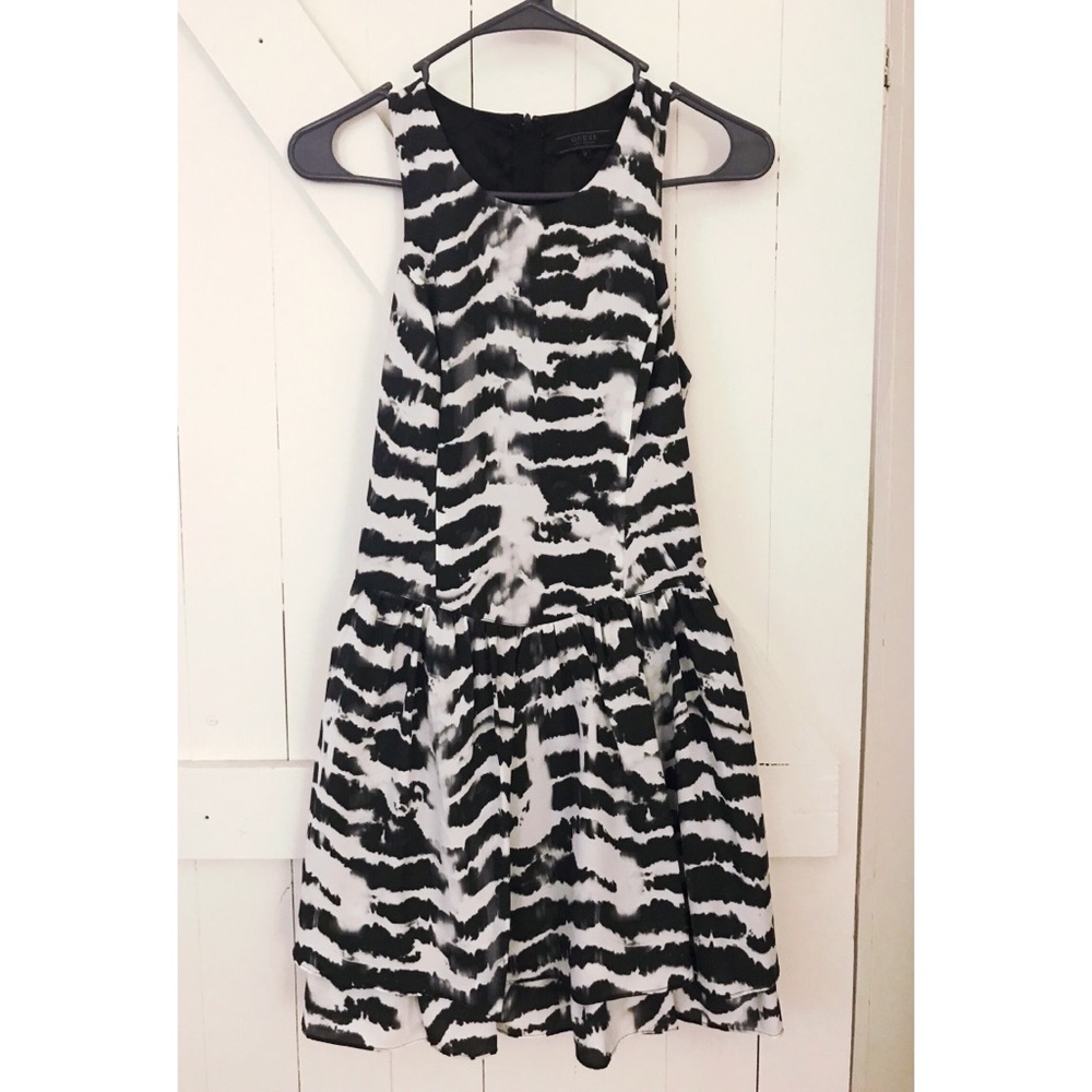 Guess Pattern Dress